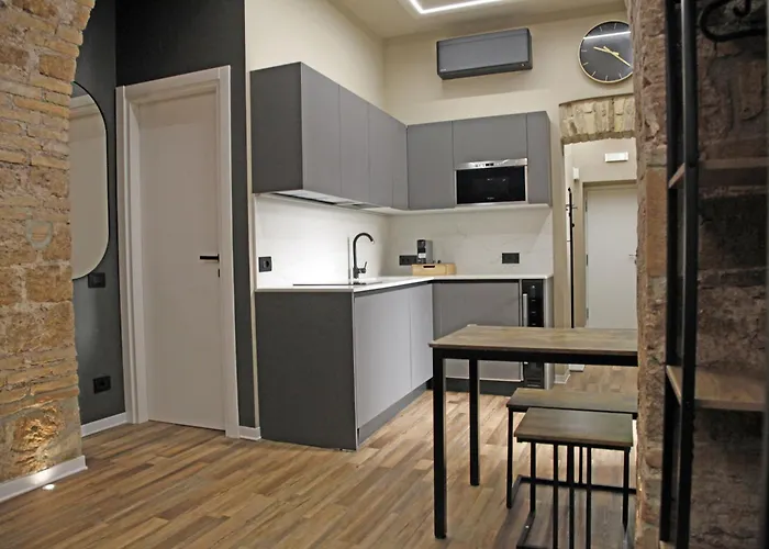 Apartamento Unique Trastevere