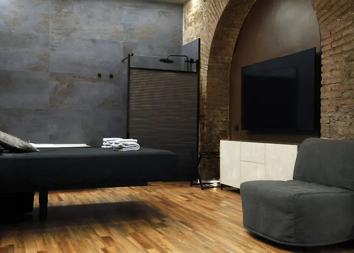 Unique Trastevere Apartamento *