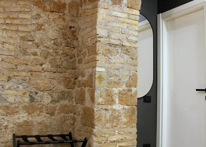 Unique Trastevere Apartamento *
